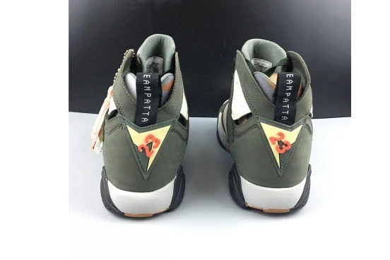 AT3375-100 AT3375-100 JORDAN AIR “ICICLE” X 7 PATTA 0411